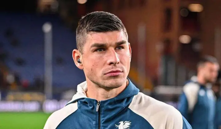 Ruslan Malinovskyi saved "Genoa" with a killer free-kick and explained how he managed to score such a masterpiece