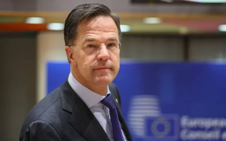 Rutte calls for moving away from 'buy European' rule: on necessary weapons for Ukraine