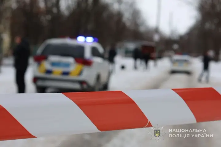 Teenager in Zaporizhzhia accidentally shot himself after falling following shots fired into the air - police