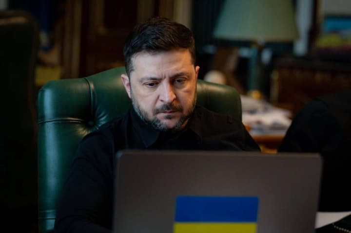 Zelenskyy: Ukraine expects to join the EU in 2027