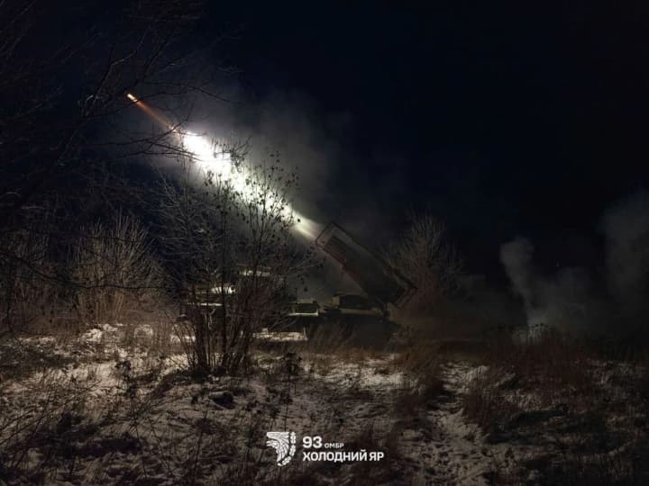46 combat engagements took place on the front, the enemy attacked 15 times in the Pokrovsk direction