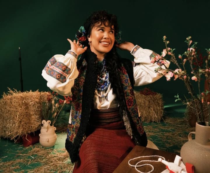 Lida Lee розкрила правду про зміну своєї фігури