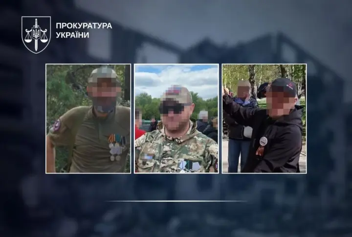 Брали участь у війні проти України у складі ПВК "Вагнер": викрито двох громадян Молдови та українця