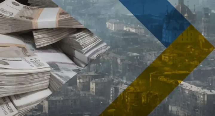 CNS: Russia wrote off billions for the ruins of Mariupol