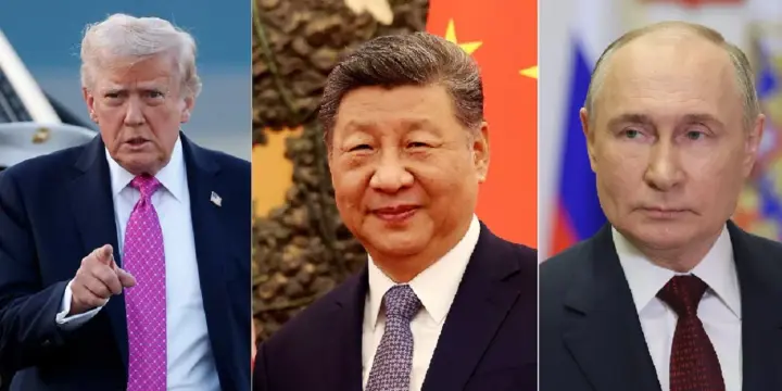 Українці негативно ставляться до очільників США, Китаю та рф: соціологи назвали "лідера"