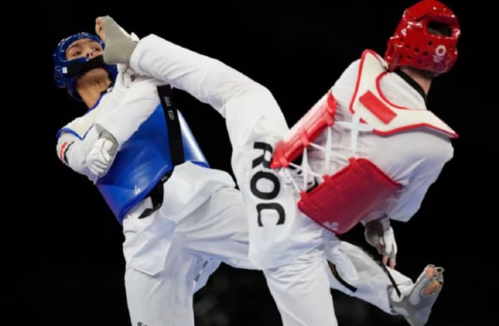 World Taekwondo Council allowed Russians and Belarusians to compete under national flags