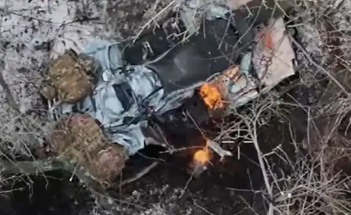 Ukrainian Defense Forces show defeat of four Russian platoons in Pokrovsk direction