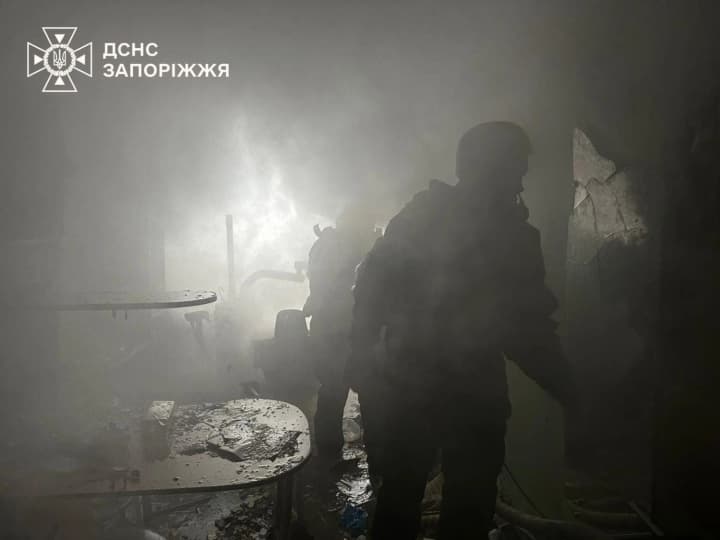 Maternity hospital in Zaporizhzhia attacked by Russia will relocate and continue operations - RMA