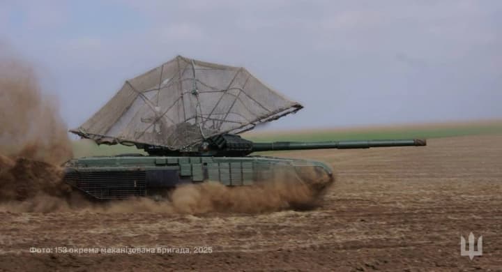 Russia has re-patented a copy of the Ukrainian "hood" for armored vehicles with a critical defect