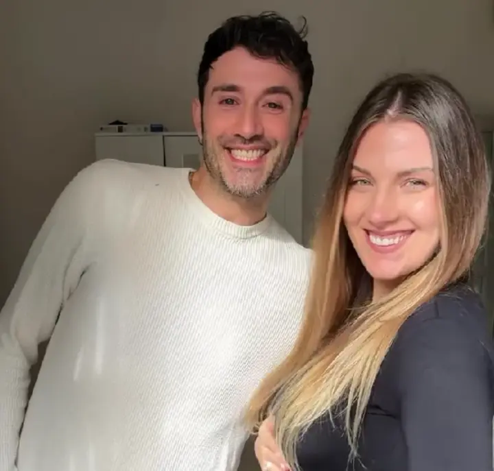 Ольга Харлан вперше вагітна: олімпійська чемпіонка поділилася радісною новиною