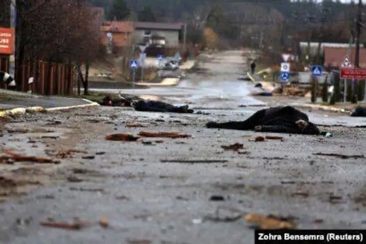 Генпрокурор Кравченко: уже идентифицировали 211 человек, причастных к зверствам в Буче и Бучанском районе