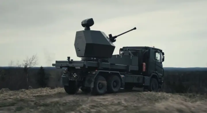 Швеція та Данія оголосили про спільну закупівлю систем ППО Tridon для України - Reuters