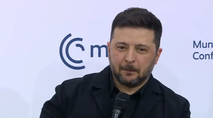 Ukraine has more experience in drone defense than anyone else in the world, and there will come a time when "Shaheds" will become insignificant for Russia - President