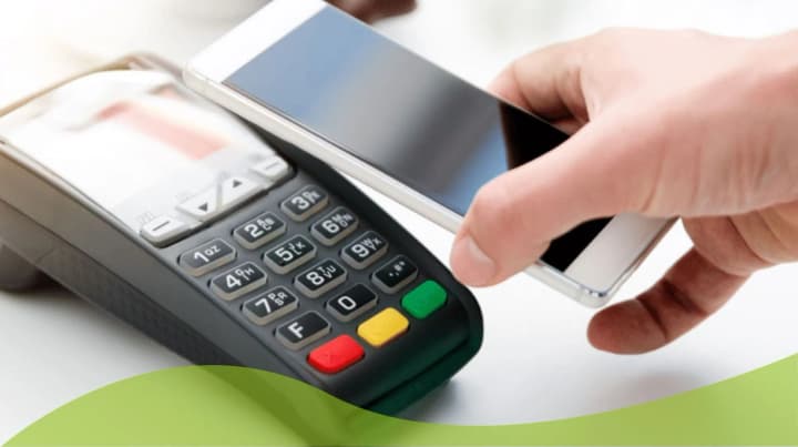 Ukrainians increased the volume of cashless transactions by 10% in 2025