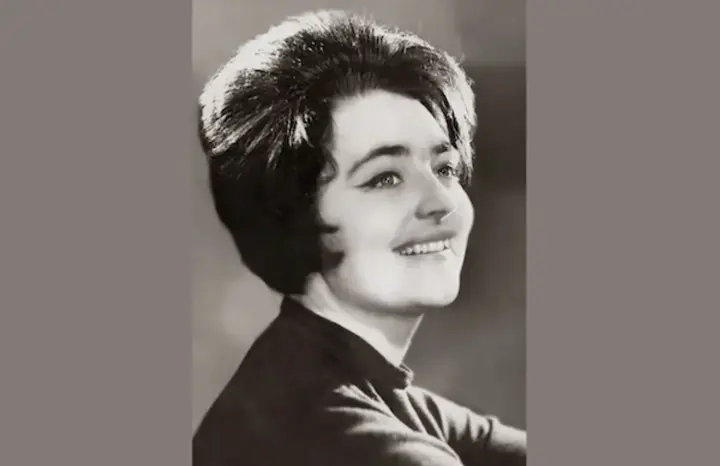 Legendary Ukrainian opera singer Lyudmyla Yurchenko has died