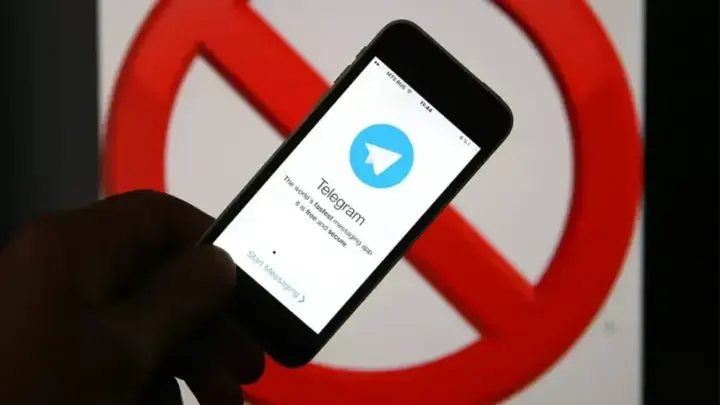 россия полностью заблокирует Telegram с 1 апреля 2026 года - росСМИ