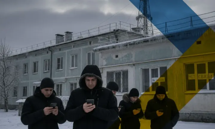 У Криму мобільний зв’язок перетворився на фікцію - ЦНС