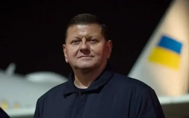 Обшуки СБУ в офісі тодішнього Головкома та провал контрнаступу у 2023 році - Залужний дав інтерв’ю AP