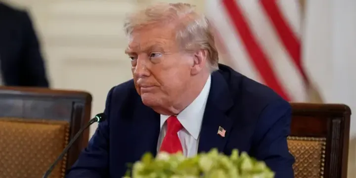 US to contribute $10 billion to Peace Council - Trump