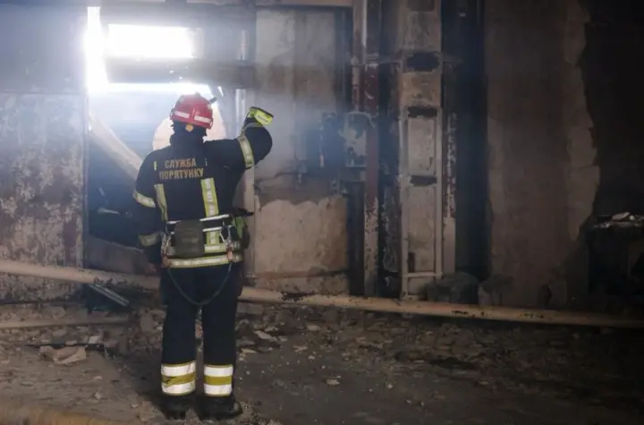 One person killed, two injured in Russian drone attack in Kharkiv region