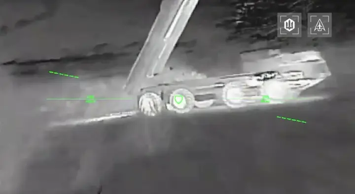 SBS eliminated "Tornado-S" with which Russia terrorizes peaceful cities - "Madyar" showed footage