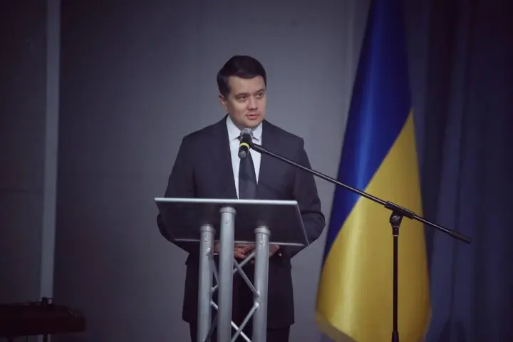 Будинок Дмитра Разумкова пошкоджено внаслідок атаки рф на Київщину 22 лютого