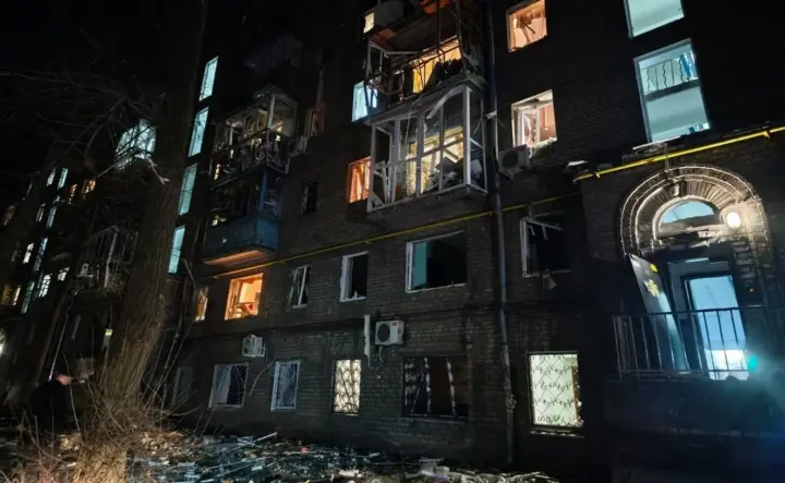 Drone attack on Zaporizhzhia: number of casualties increased