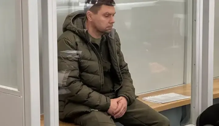 ВАКС взяв під варту командувача логістики Повітряних Сил Українця