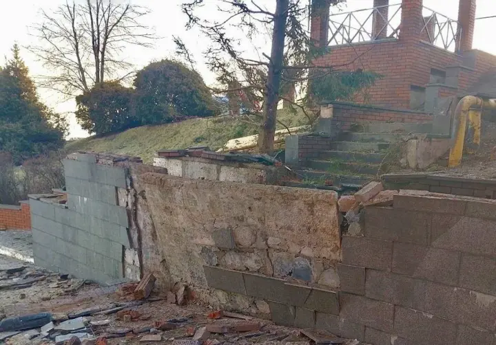 Russian attack on Dnipro and the region on February 28 - one injured and destruction