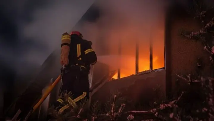 В Україні з початку опалювального сезону через пожежі загинуло понад 900 людей - ДСНС