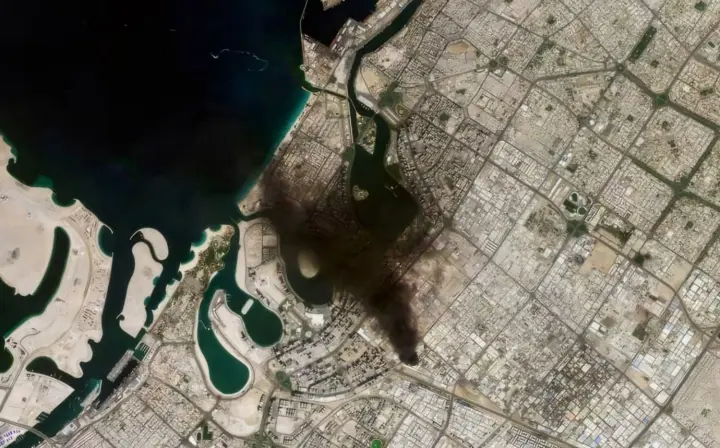 Центри обробки даних стали новими стратегічними цілями у війні на Близькому Сході