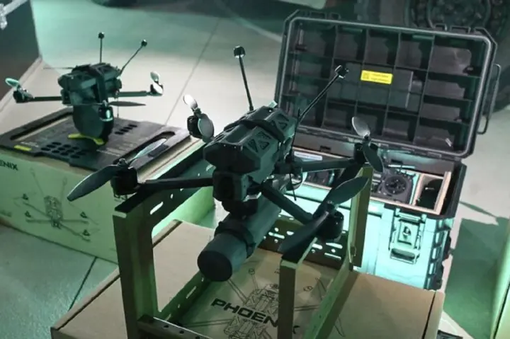 Японія планує закупити українські ударні дрони замість ізраїльських - ЗМІ