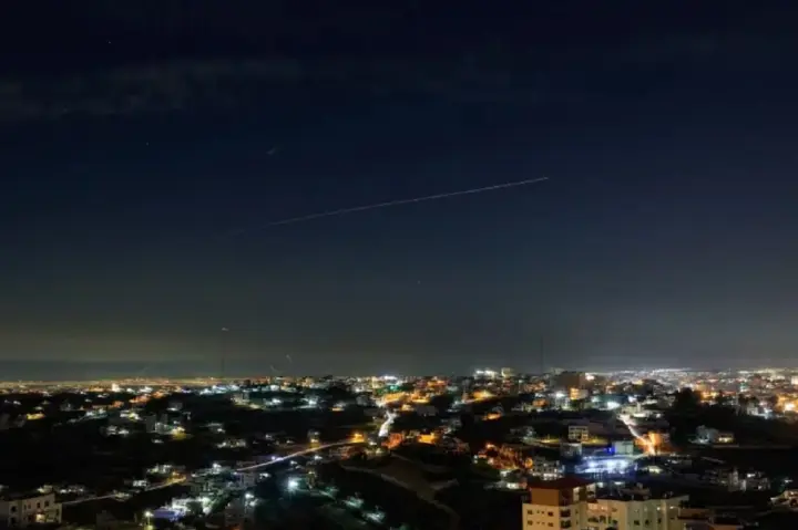 Israel informed the US about a critical shortage of interceptor missiles - media