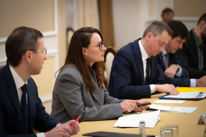 Fuel market in Ukraine is stable, excitement subsides - Svyrydenko met with representatives of the largest gas station chains