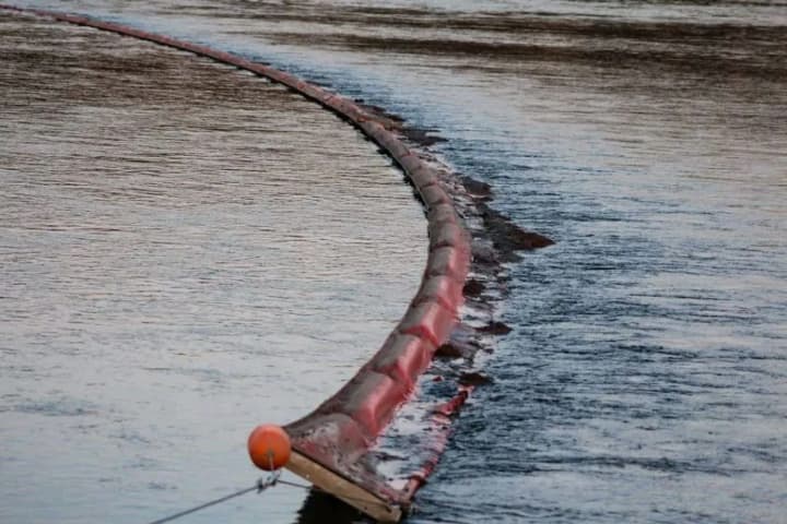 Забруднення Дністра після атаки рф – які регіони постраждали найбільше
