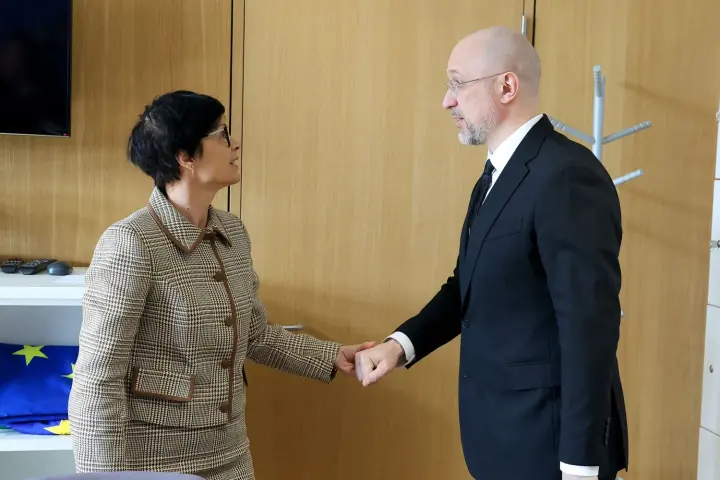 ЕС завтра открывает технические переговоры по следующим кластерам для Украины - Марта Кос