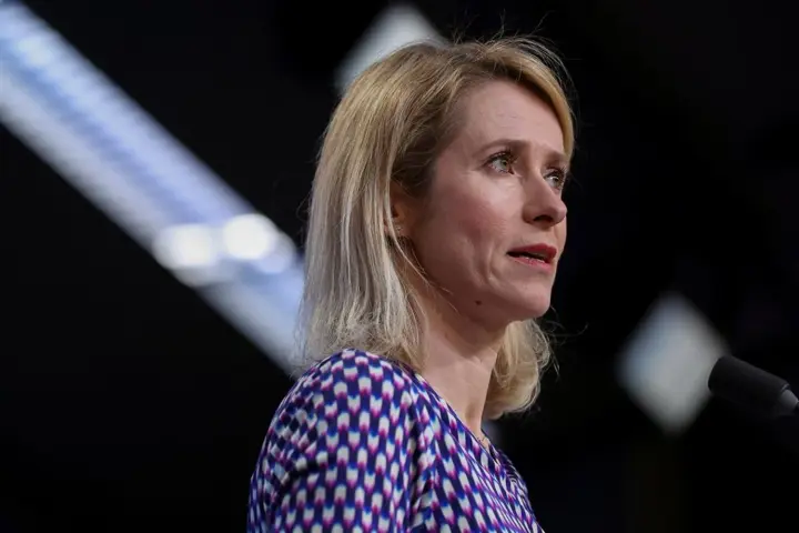 EU "has no desire" to expand naval mission in Strait of Hormuz - Kallas