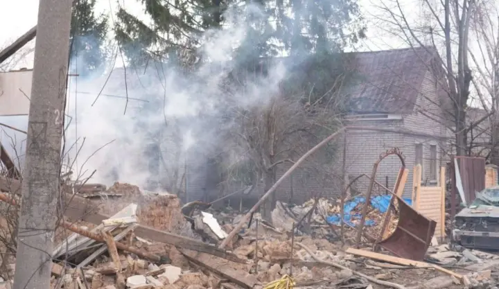 Число раненых в Запорожье возросло после атаки дрона рф 21 марта