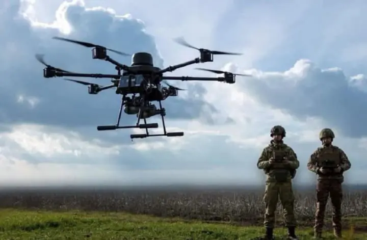 Сили безпілотних систем за добу знищили понад 1200 цілей ворога