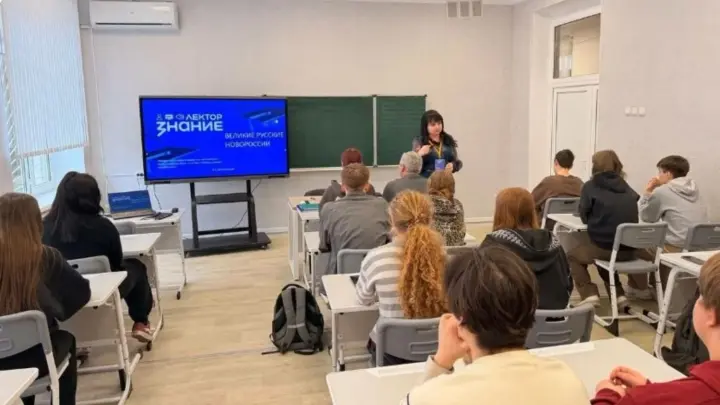 Окупанти на Херсонщині нав'язують дітям фейкову історію "Новоросії" - ЦПД