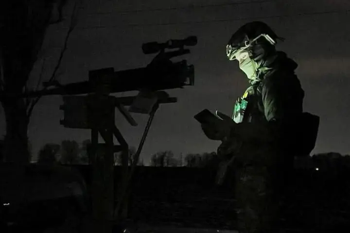 140 combat engagements took place on the front, the enemy launched almost 6,000 kamikaze drones - General Staff