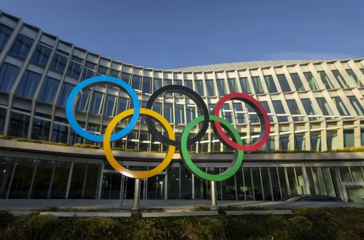 IOC bans transgender women from participating in Olympic Games