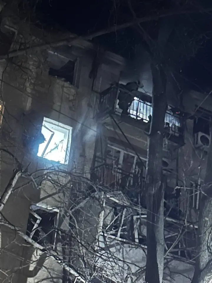 Attack on Odesa: number of injured increases, including a child