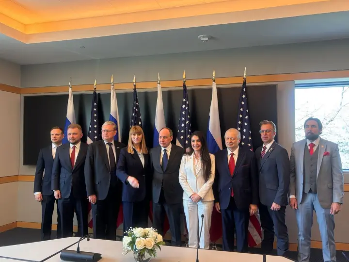 Членкиня Палати представників США організувала візит делегації рф до Капітолію - реакція не забарилась