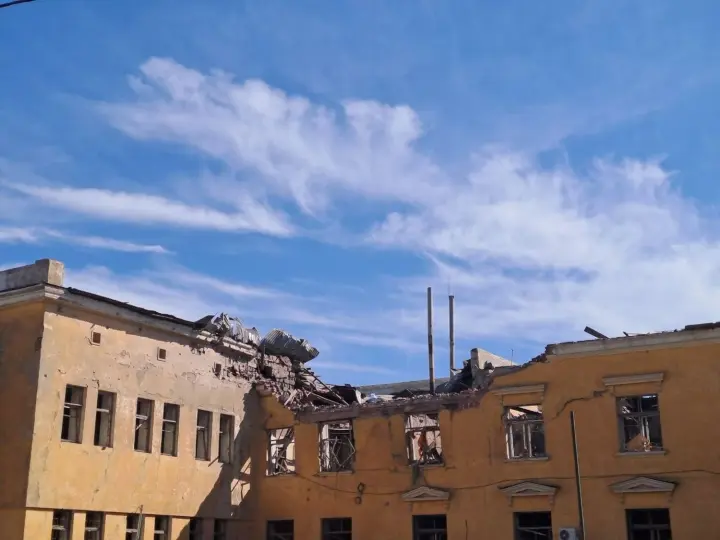 Удар росіян по Краматорську забрав життя трьох людей, серед загиблих дитина