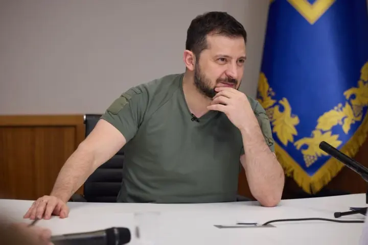 MilTech і не тільки - Зеленський заявив про історичні домовленості України з країнами Близького Сходу