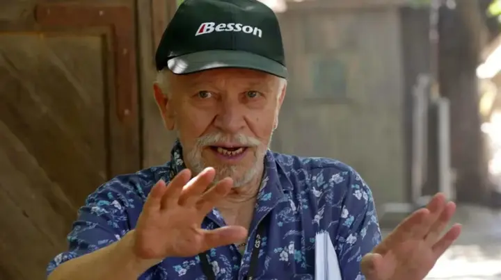 Renowned Ukrainian film director Vilen Novak passed away