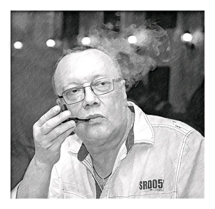 Помер зірка "Маски-шоу" Володимир Комаров