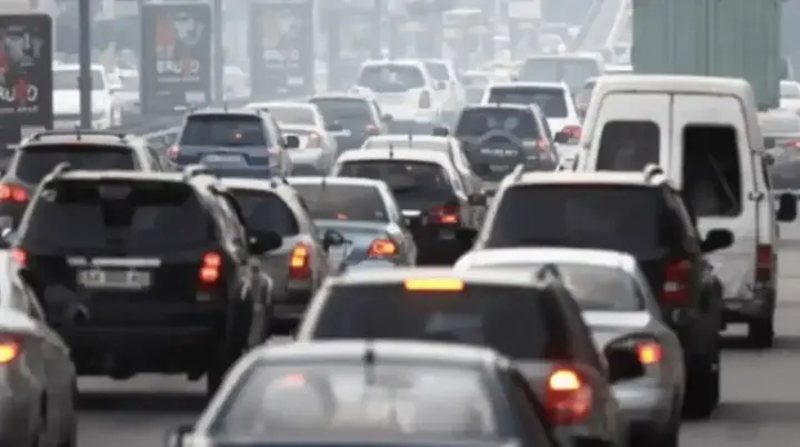 У Києві та області 31 березня діятимуть тимчасові обмеження дорожнього руху