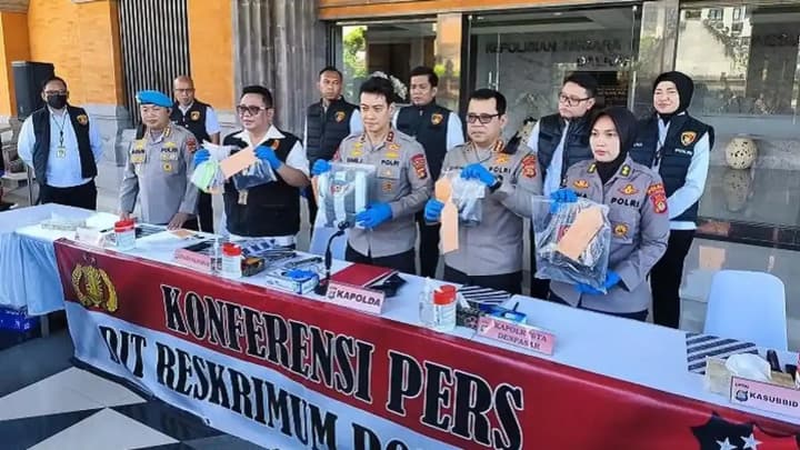 Подозреваемые в убийстве Игоря Комарова на Бали следили за ним в течение месяца